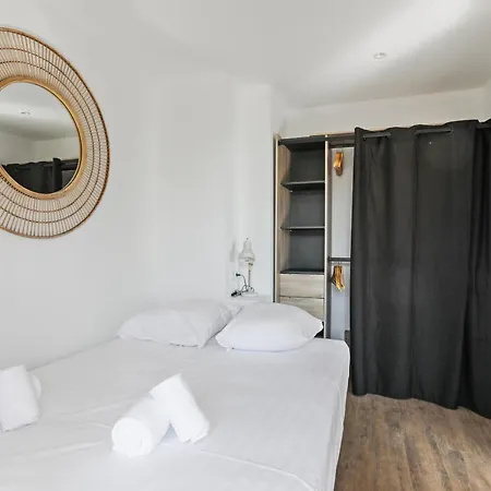 Superbe Avec Terrasse Et Parking Apartament