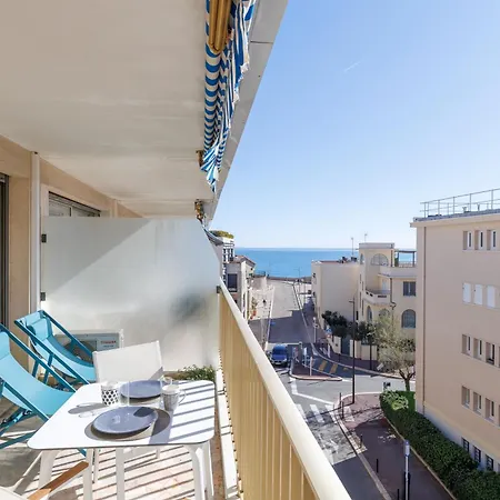 Superbe Avec Terrasse Et Parking Apartament Antibes