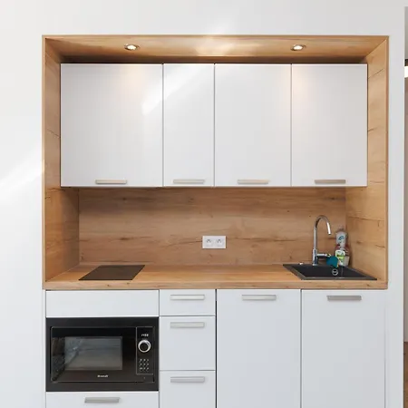Apartament Superbe Avec Terrasse Et Parking