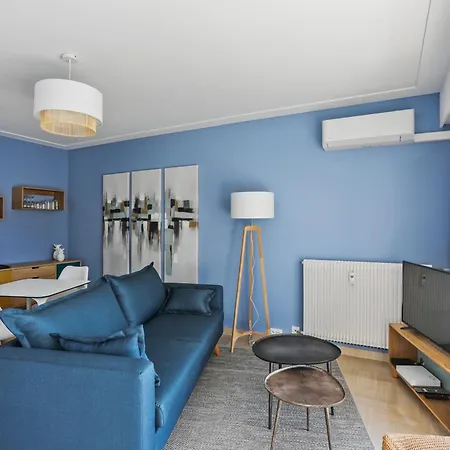 Superbe Avec Terrasse Et Parking