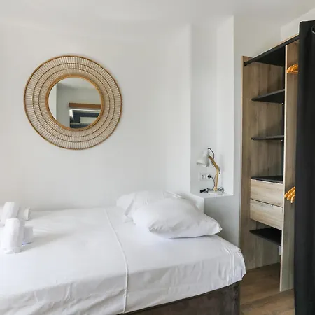 Lejlighed Superbe Appartement Avec Terrasse Et Parking Antibes