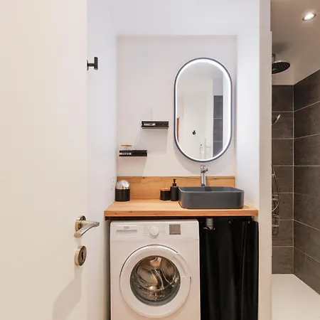 Apartamento Superbe Avec Terrasse Et Parking Antibes