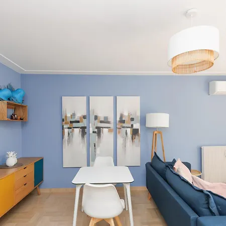 Apartamento Superbe Avec Terrasse Et Parking