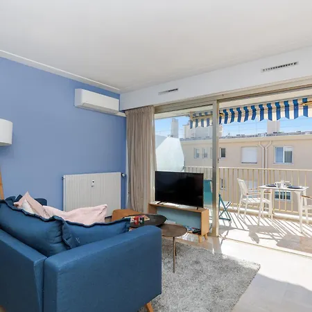 Apartamento Superbe Avec Terrasse Et Parking