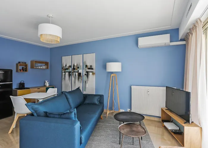 Superbe Avec Terrasse Et Parking