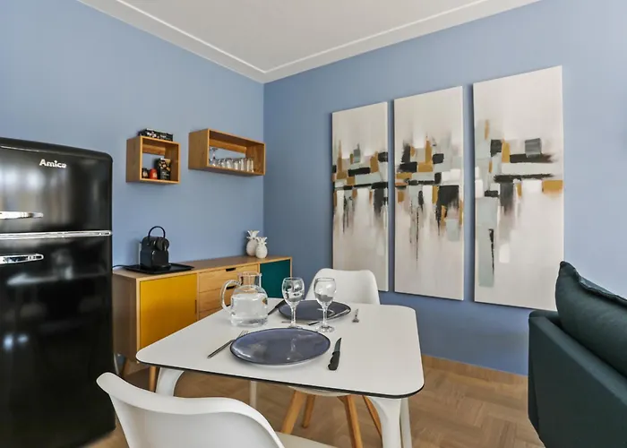 Superbe Avec Terrasse Et Parking Appartamento Antibes