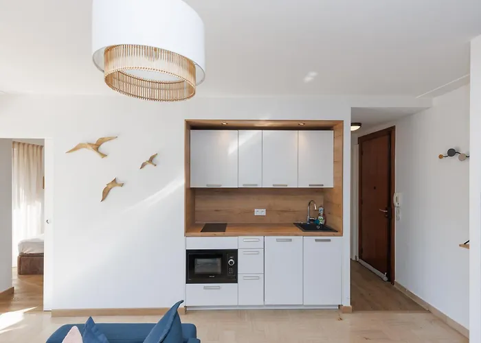 Superbe Avec Terrasse Et Parking Appartamento *