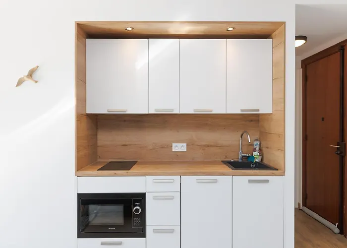 Appartamento Superbe Avec Terrasse Et Parking