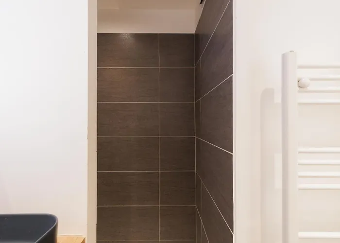 Superbe Avec Terrasse Et Parking